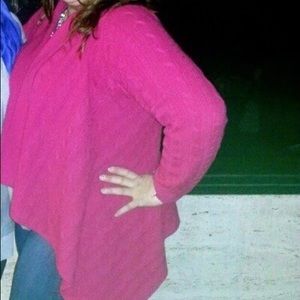 Vineyard Vines Handkerchief Cardigan